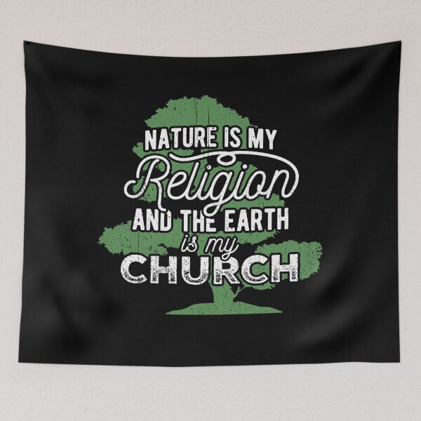 Item preview, Habitat wildlife territory shrine oratory worship designed and sold by Hyperspreader.