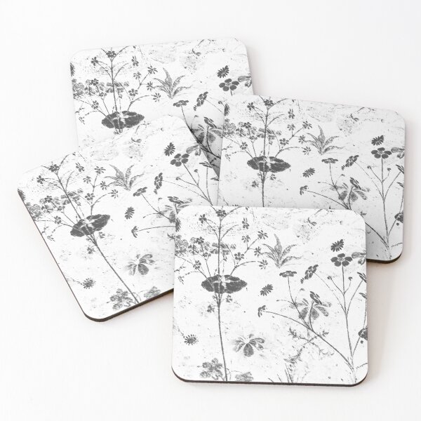 Item preview, Bright Floral Artwork designed and sold by DFLC Prints.