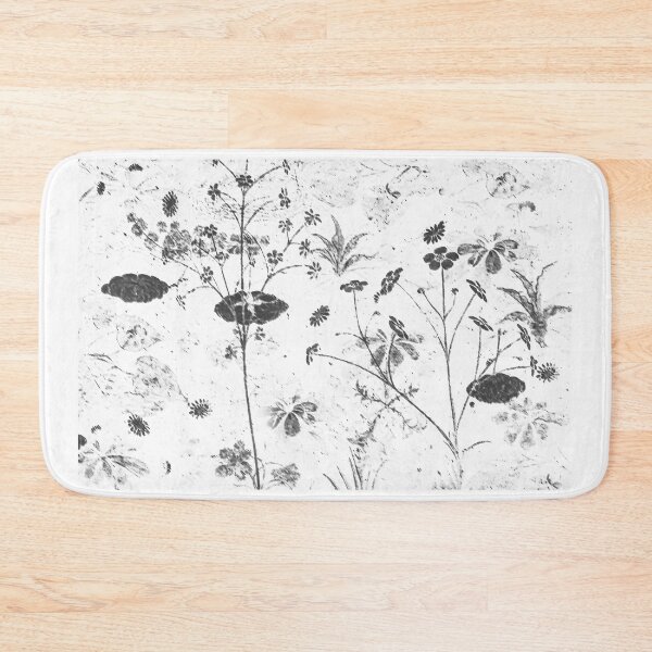 Item preview, Bright Floral Artwork designed and sold by DFLC Prints.
