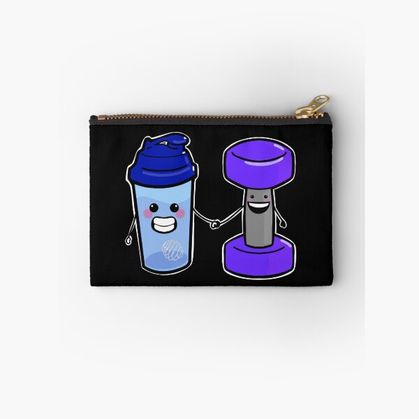Item preview, BFF Cute Protein Shaker And weights designed and sold by SusanaDesigns.