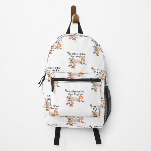 Item preview, No Better Option Than Adoption Design designed and sold by EarthArtDesigns.
