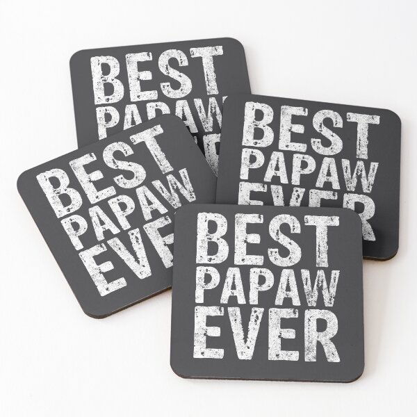 Item preview, Best Papaw Ever Shirt Funny Christmas Gift Father's Day designed and sold by KuznecovaDesign.