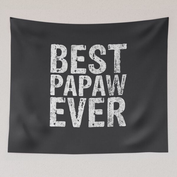 Item preview, Best Papaw Ever Shirt Funny Christmas Gift Father's Day designed and sold by KuznecovaDesign.