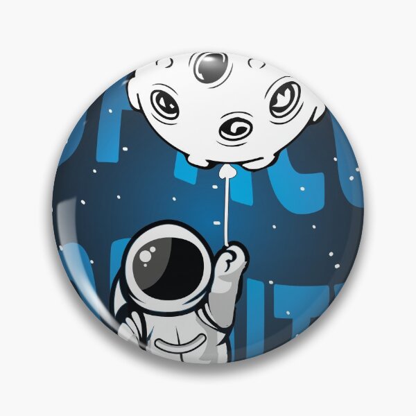 Item preview, Tinyt Astronaut designed and sold by Tinytshirt.