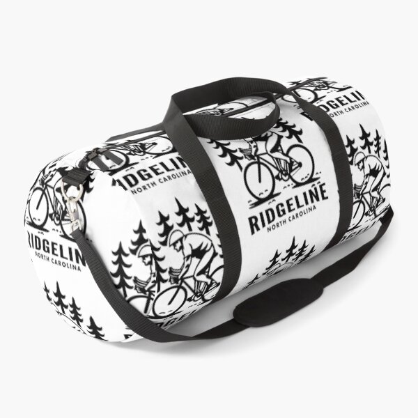 Item preview, Ridgeline Bike Trail NC designed and sold by HalpinDesign.