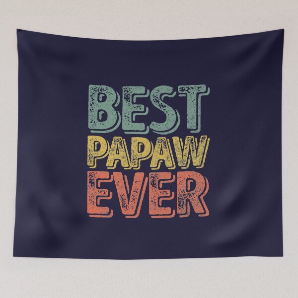 Item preview, Best Papaw Ever Shirt Funny Christmas Gift Father's Day designed and sold by KuznecovaDesign.