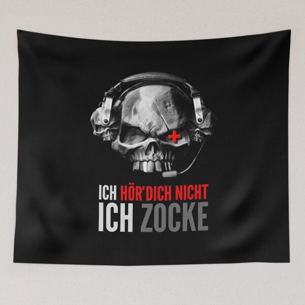 Item preview, I Can Not Hear You - I  Am Gaming designed and sold by FD-Design.