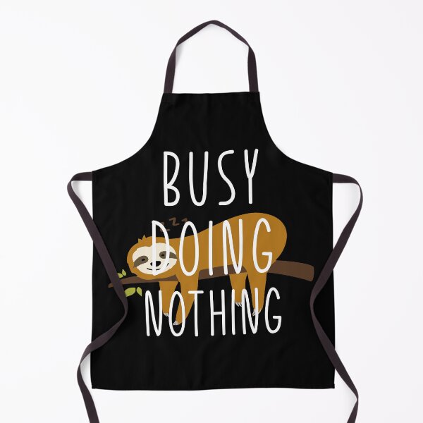 Item preview, busy doing nothing designed and sold by TM Design.