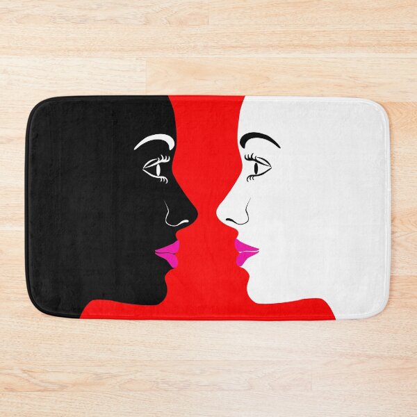 Item preview, Face Me Women in Friendship and Fashion designed and sold by Sharon Schwalbe.
