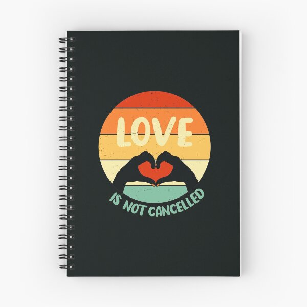 Item preview, Love is not cancelled designed and sold by NajoFashions.