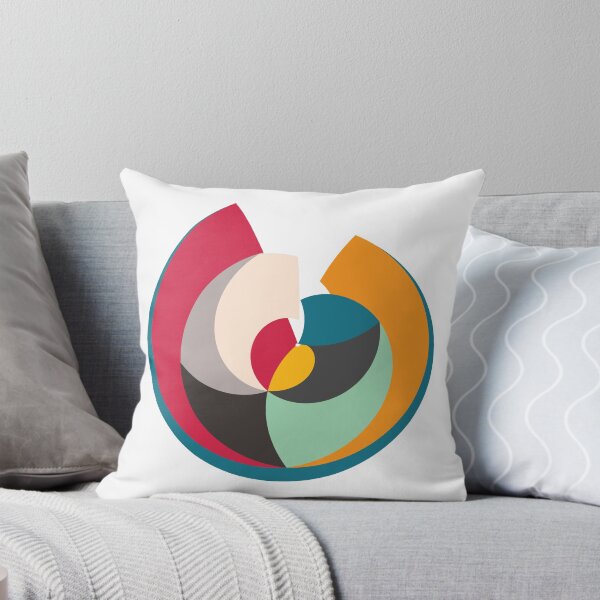 Item preview, Geometric Abstract Shapes designed and sold by Irregularium Design.