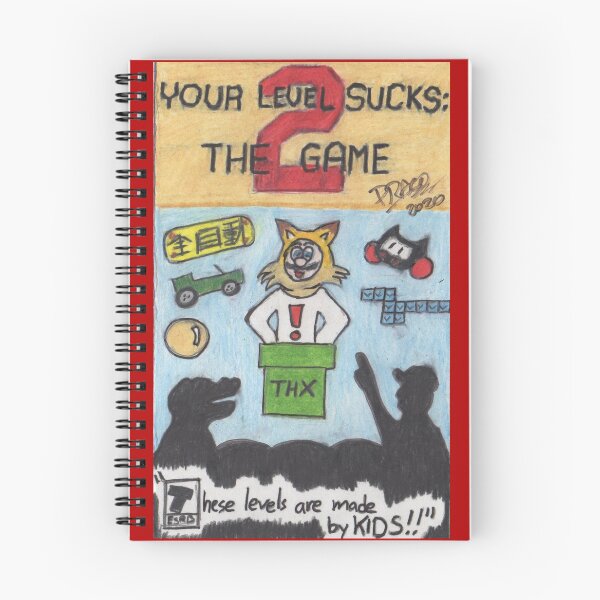Item preview, Your Level SUCKS 2: The Game! designed and sold by Gatorbox.