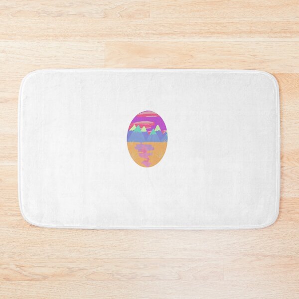 Item preview, colorful camping  designed and sold by ElizabethFrosts.
