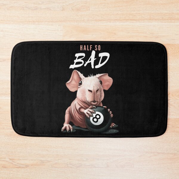 Item preview, Half So Bad Guinea Pig Denglisch designed and sold by FD-Design.