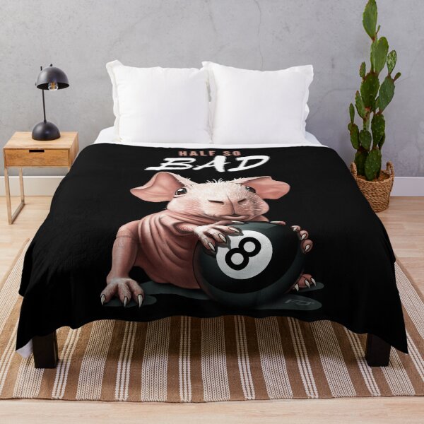 Item preview, Half So Bad Guinea Pig Denglisch designed and sold by FD-Design.