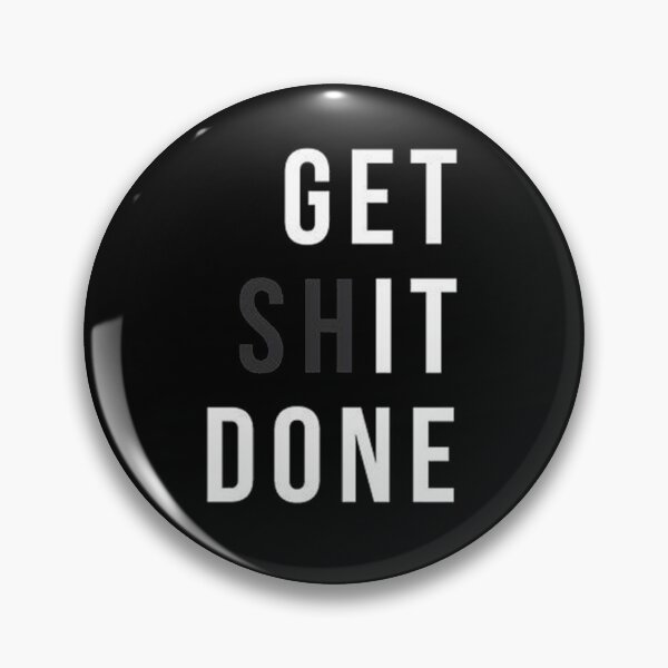 Item preview, Get it done !  designed and sold by Be-Minimalist.