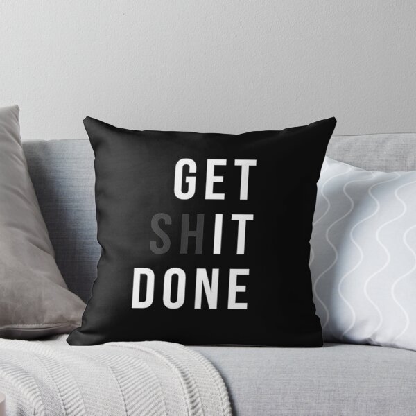 Item preview, Get it done !  designed and sold by Be-Minimalist.