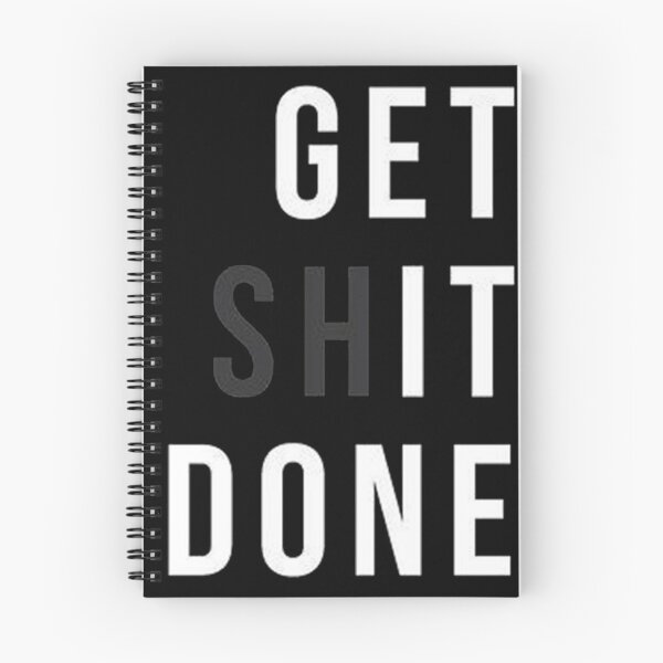 Item preview, Get it done !  designed and sold by Be-Minimalist.