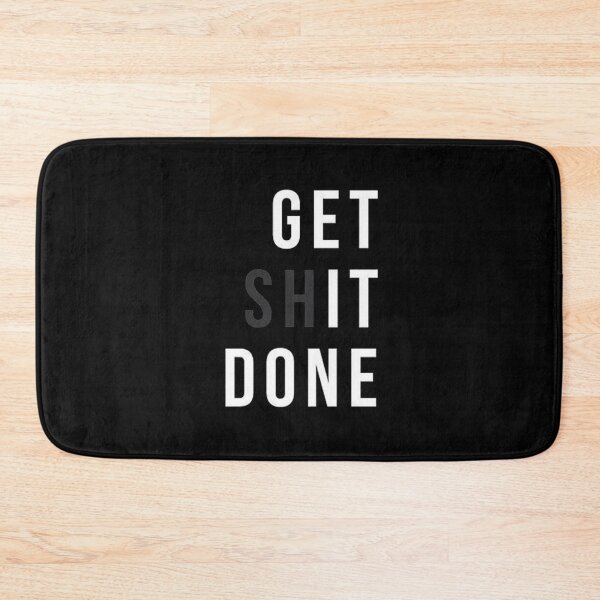 Item preview, Get it done !  designed and sold by Be-Minimalist.