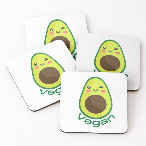 Item preview, Vegan Avocado, designed and sold by Jacksonsmerch.