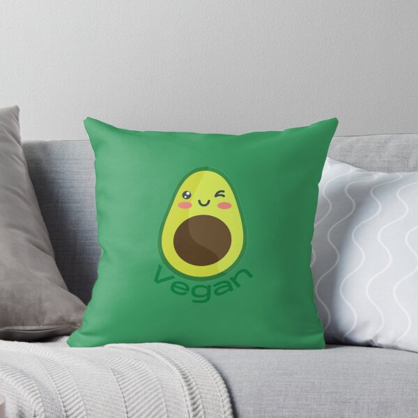 Item preview, Vegan Avocado, designed and sold by Jacksonsmerch.