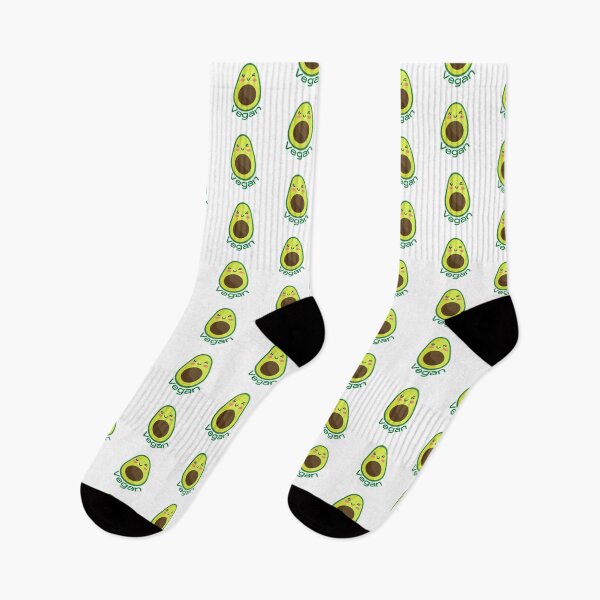 Item preview, Vegan Avocado, designed and sold by Jacksonsmerch.