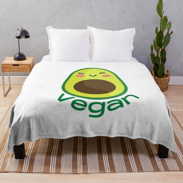Item preview, Vegan Avocado, designed and sold by Jacksonsmerch.