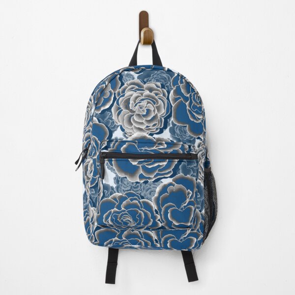Item preview, Primrose Garden washed blue designed and sold by pearlposition.
