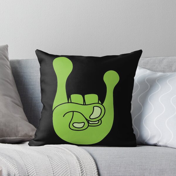 Item preview, Alien Rock Salute designed and sold by dave-williams.