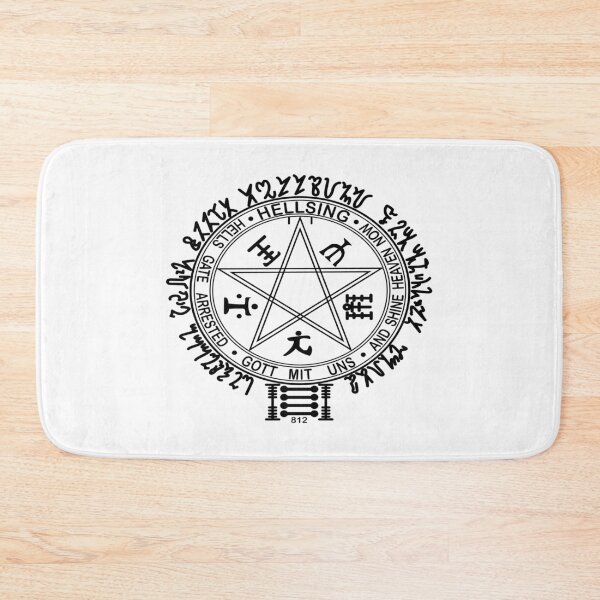 Item preview, Hellsing Symbol designed and sold by ironsloth.