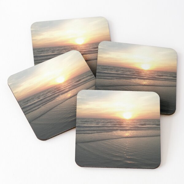 Item preview, Sun Set at the beach designed and sold by DavanyDesigns.