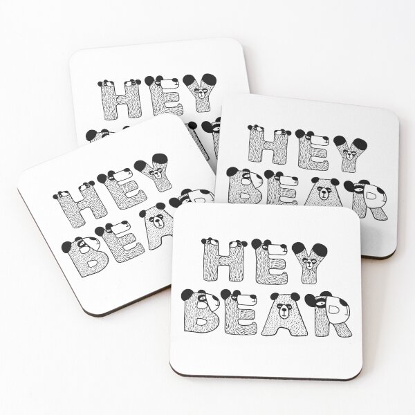 Item preview, Hey Bear designed and sold by htimagery.
