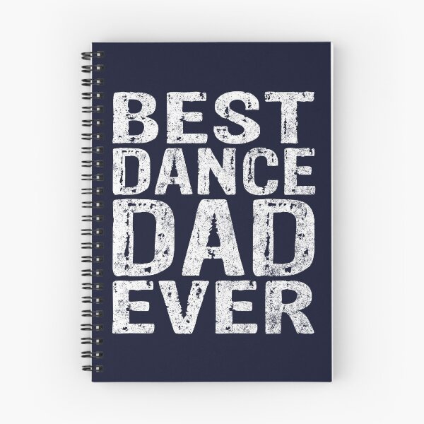 Item preview, Best Dance Dad Ever Shirt Funny Christmas Gift Father's Day designed and sold by KuznecovaDesign.