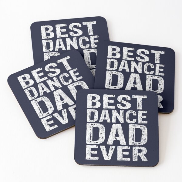 Item preview, Best Dance Dad Ever Shirt Funny Christmas Gift Father's Day designed and sold by KuznecovaDesign.