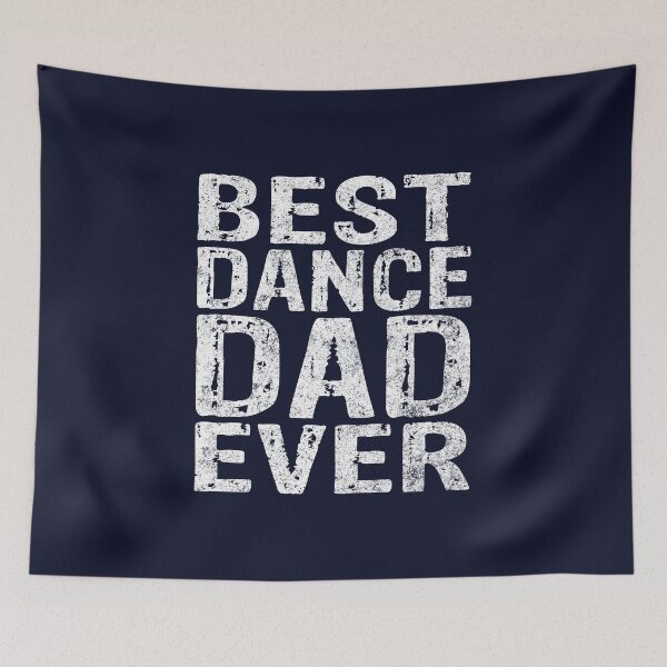 Item preview, Best Dance Dad Ever Shirt Funny Christmas Gift Father's Day designed and sold by KuznecovaDesign.