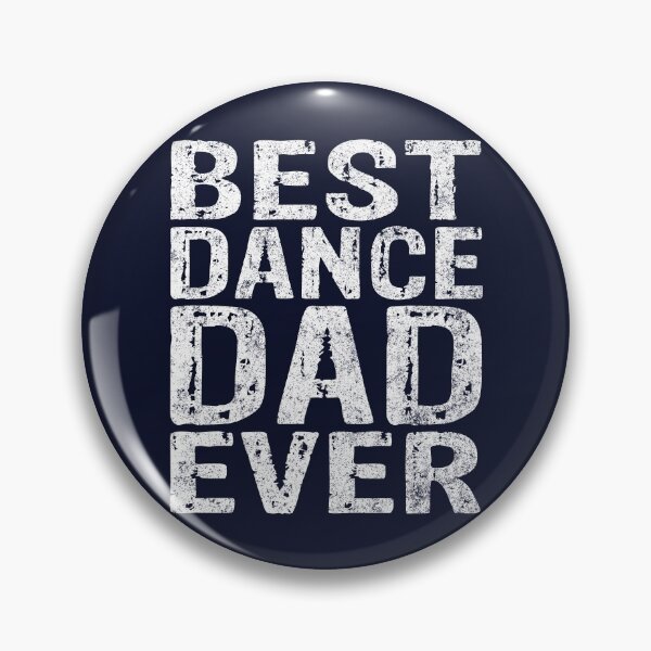 Item preview, Best Dance Dad Ever Shirt Funny Christmas Gift Father's Day designed and sold by KuznecovaDesign.