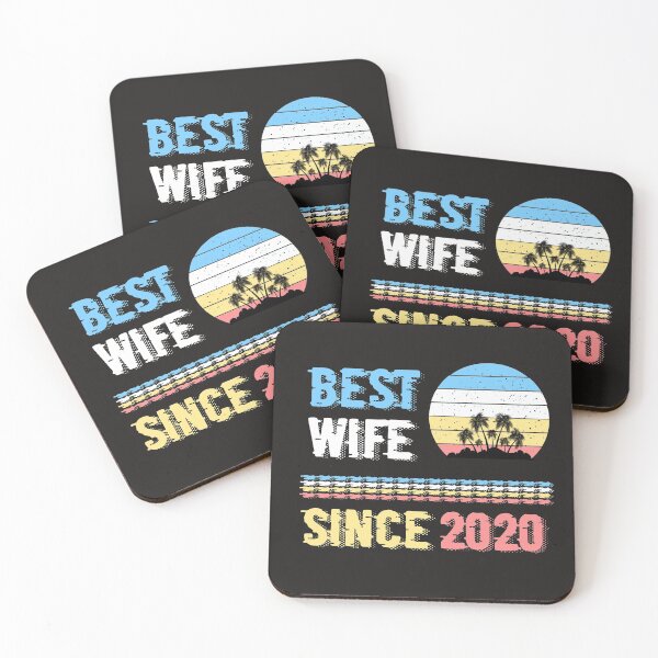 Item preview, Best wife since 2020 designed and sold by manardesign.