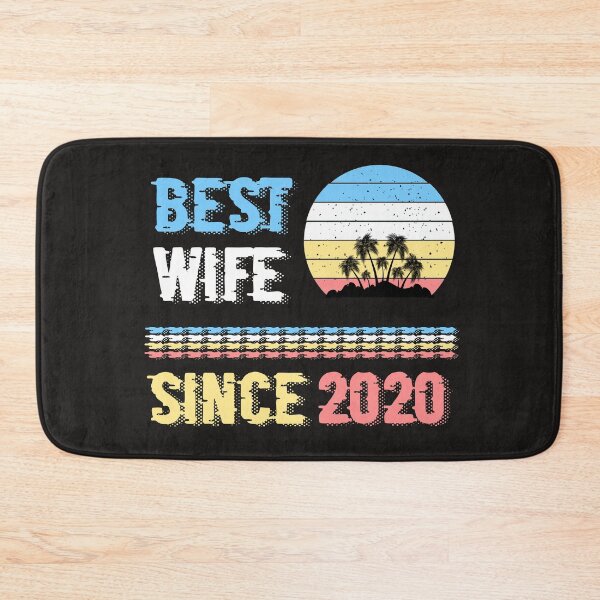 Item preview, Best wife since 2020 designed and sold by manardesign.