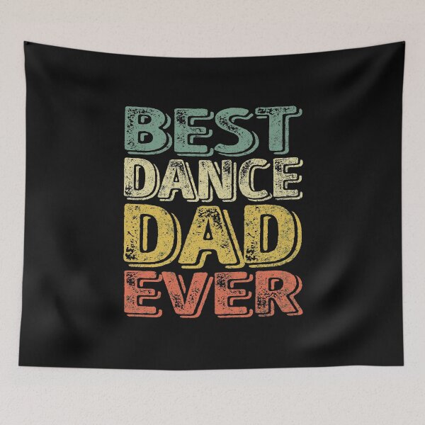 Item preview, Best Dance Dad Ever Shirt Funny Christmas Gift Father's Day designed and sold by KuznecovaDesign.