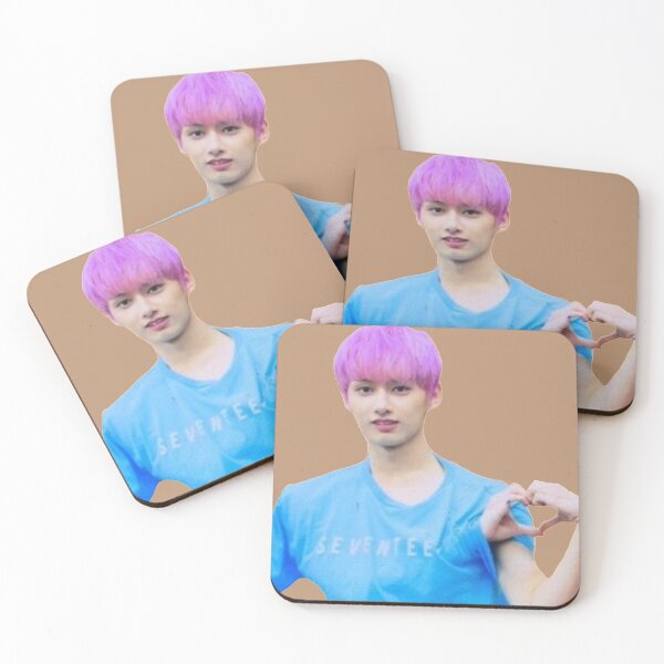 Item preview, Jun Hand Heart designed and sold by kpopdays.