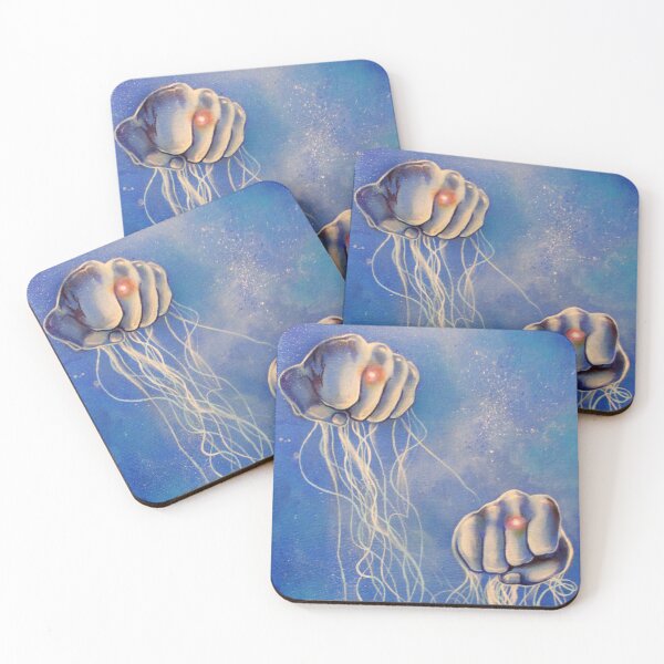 Item preview, Jellyfists designed and sold by drewpicturez.
