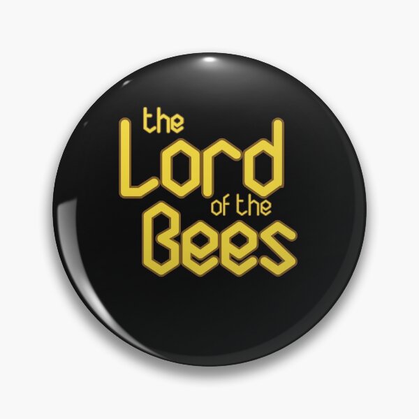 Item preview, design lord of the bees  designed and sold by DodoartDesigns.