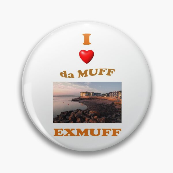Item preview, Love da muff  designed and sold by hawkie.