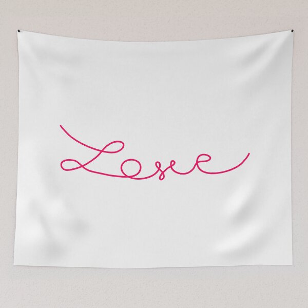 Item preview, Love Is Not Cancelled Valentines day designed and sold by Skelbunny.