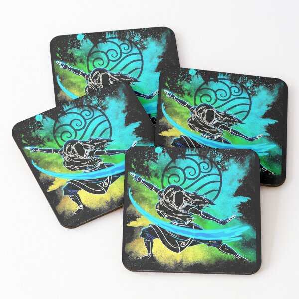 Item preview, The waterbender designed and sold by billycustom.