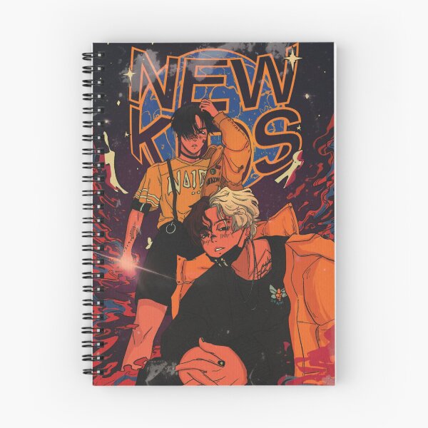 Artikelvorschau, die neuen Kinder: beginnen (iKON Jinhwan, Bobby) entworfen und verkauft von oakai.
