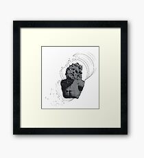 Hunt Framed Print