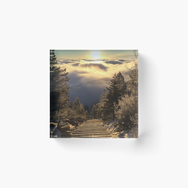 Item preview, Manitou Incline Sunrise designed and sold by CarefulCaptures.