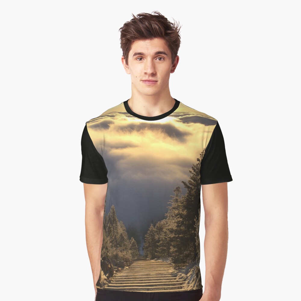 Item preview, Graphic T-Shirt designed and sold by CarefulCaptures.