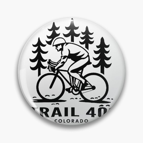 Artikelvorschau, Trail 401 Bike Trail CO entworfen und verkauft von HalpinDesign.